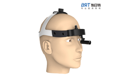 医用头灯发展史